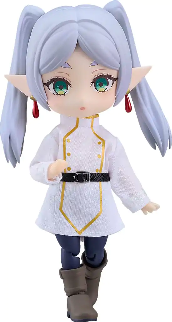 Frieren: Beyond Journey's End Nendoroid Doll akciófigura Frieren 10 cm termékfotó