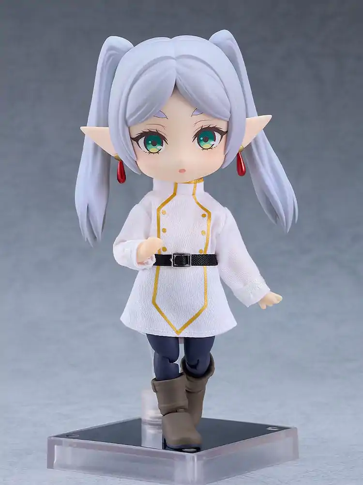 Frieren: Beyond Journey's End Nendoroid Doll akciófigura Frieren 10 cm termékfotó