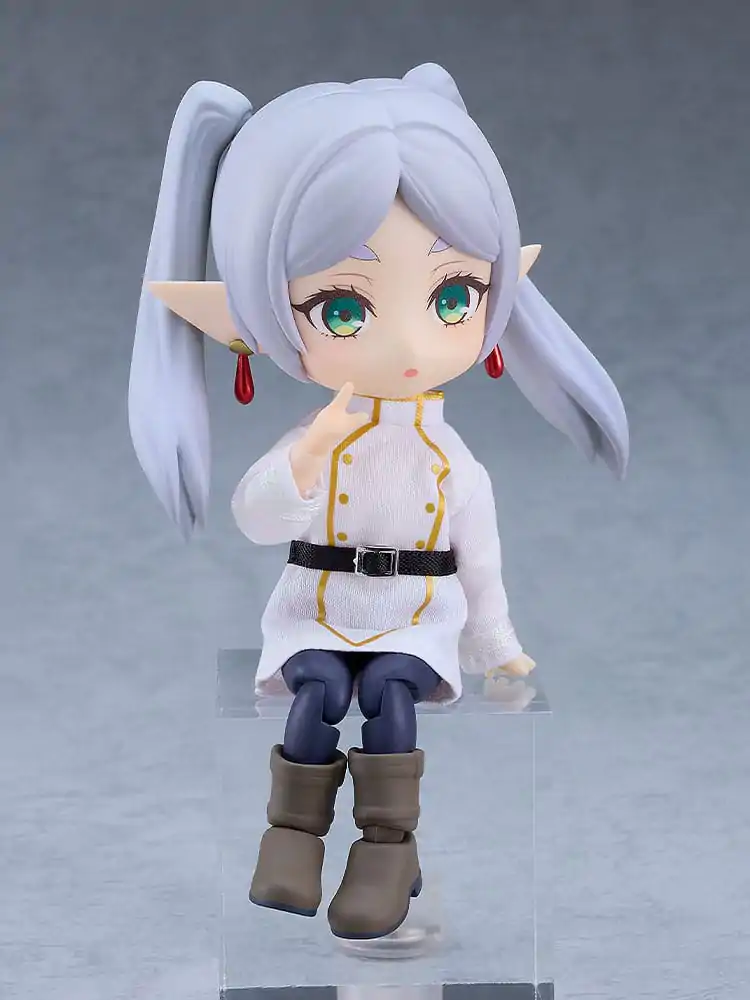 Frieren: Beyond Journey's End Nendoroid Doll akciófigura Frieren 10 cm termékfotó