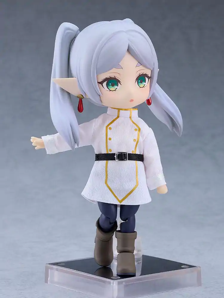 Frieren: Beyond Journey's End Nendoroid Doll akciófigura Frieren 10 cm termékfotó