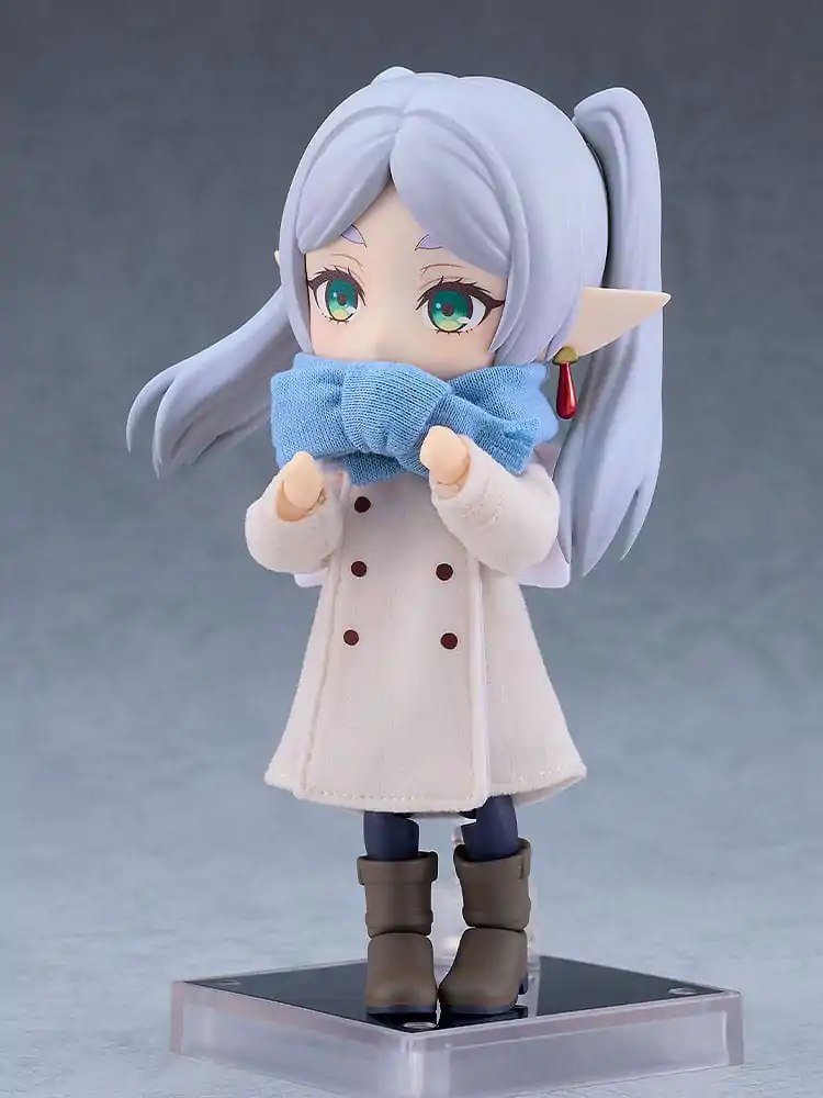 Frieren: Beyond Journey's End Nendoroid Doll akciófigura Frieren 10 cm termékfotó