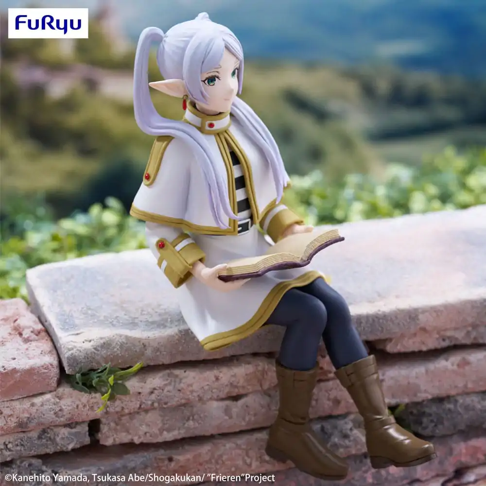 Frieren: Beyond Journey's End Noodle Stopper Frieren (re-run) PVC szobor figura 14 cm termékfotó