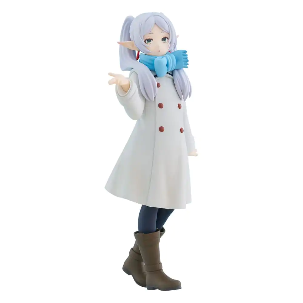 Frieren: Beyond Journey's End Pop Up Parade Frieren Blow Kiss Ver. PVC szobor figura 16 cm termékfotó