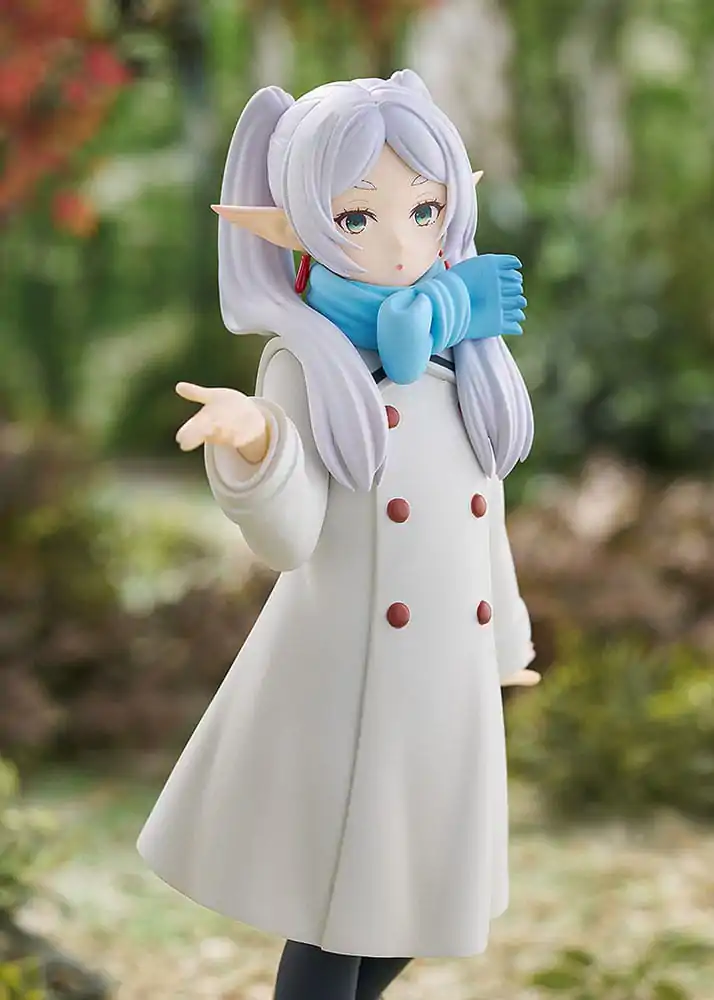 Frieren: Beyond Journey's End Pop Up Parade Frieren Blow Kiss Ver. PVC szobor figura 16 cm termékfotó