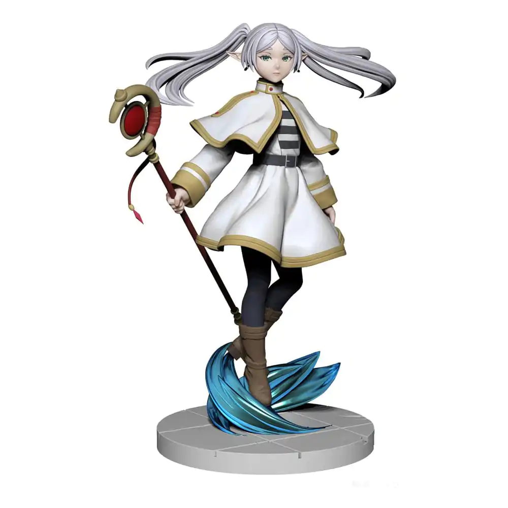 Frieren: Beyond Journey End Luminasta Frieren PVC szobor figura 19 cm termékfotó