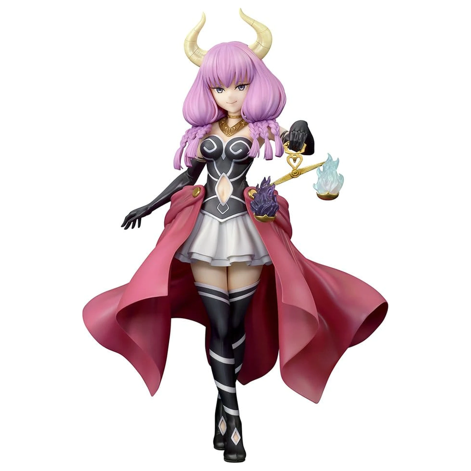 Frieren: Beyond Journey´s End 1/7 Aura the Guillotine PVC szobor figura 24 cm      termékfotó