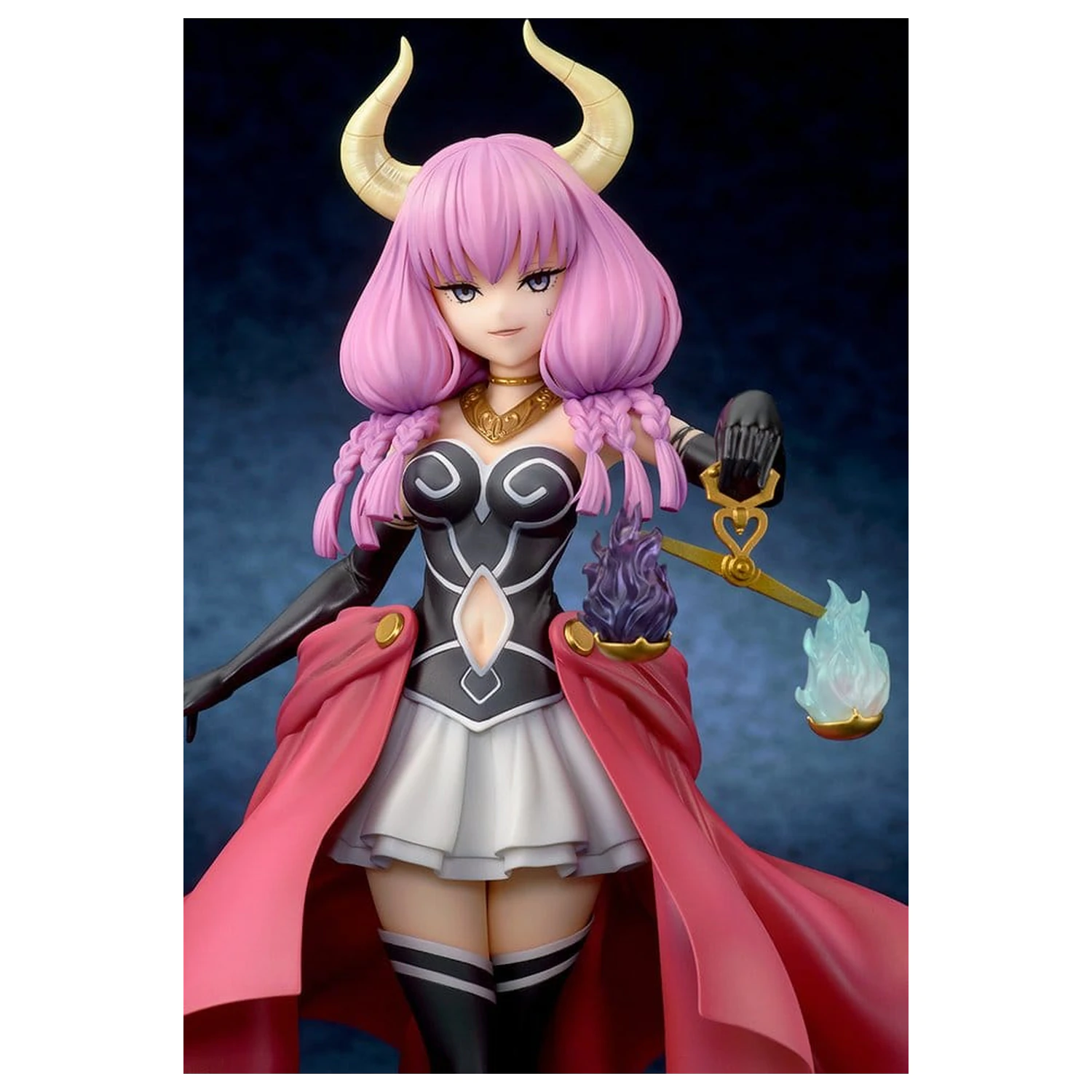 Frieren: Beyond Journey´s End 1/7 Aura the Guillotine PVC szobor figura 24 cm      termékfotó