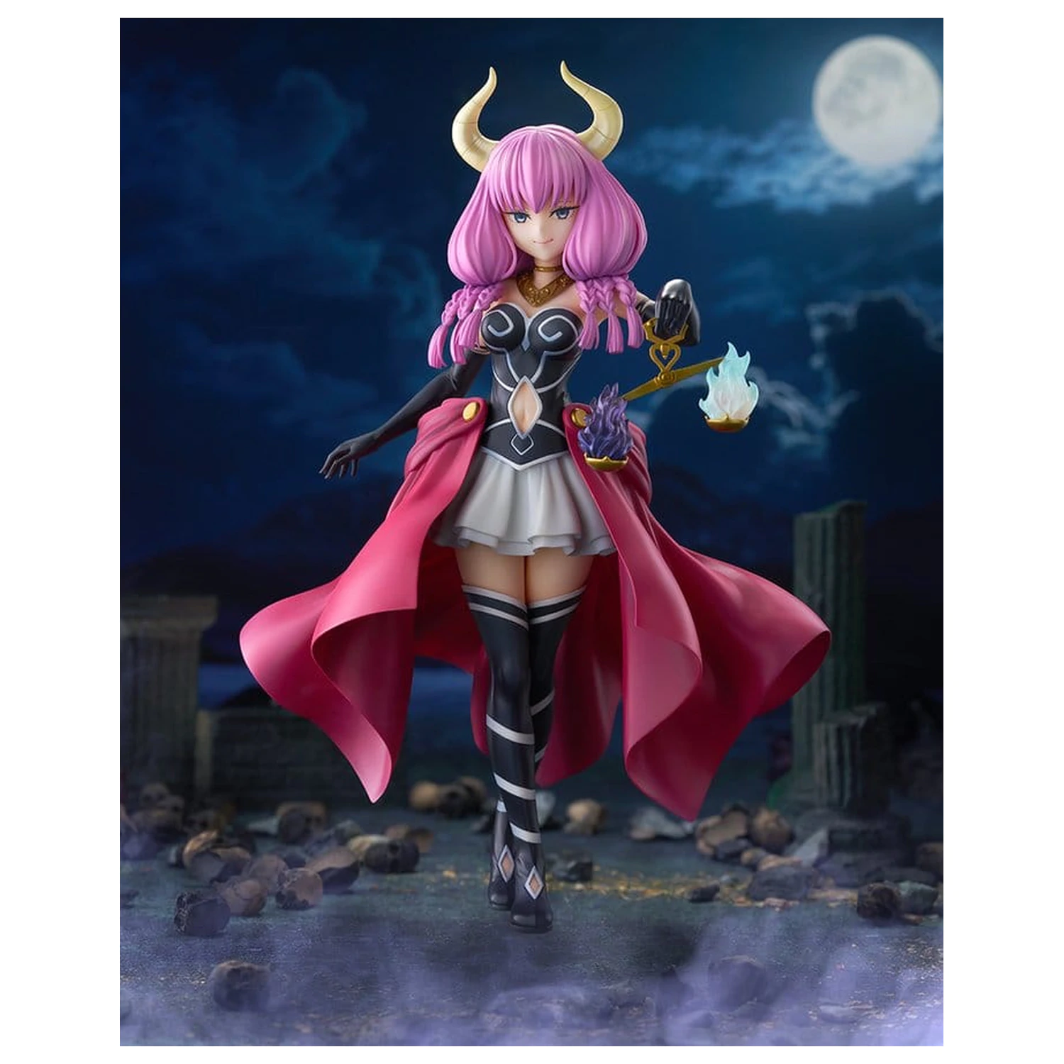 Frieren: Beyond Journey´s End 1/7 Aura the Guillotine PVC szobor figura 24 cm      termékfotó