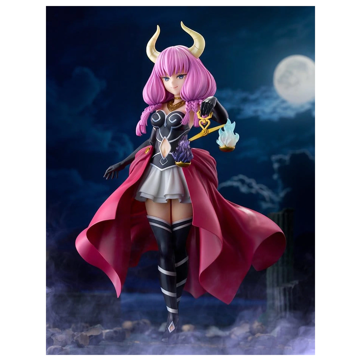 Frieren: Beyond Journey´s End 1/7 Aura the Guillotine PVC szobor figura 24 cm      termékfotó