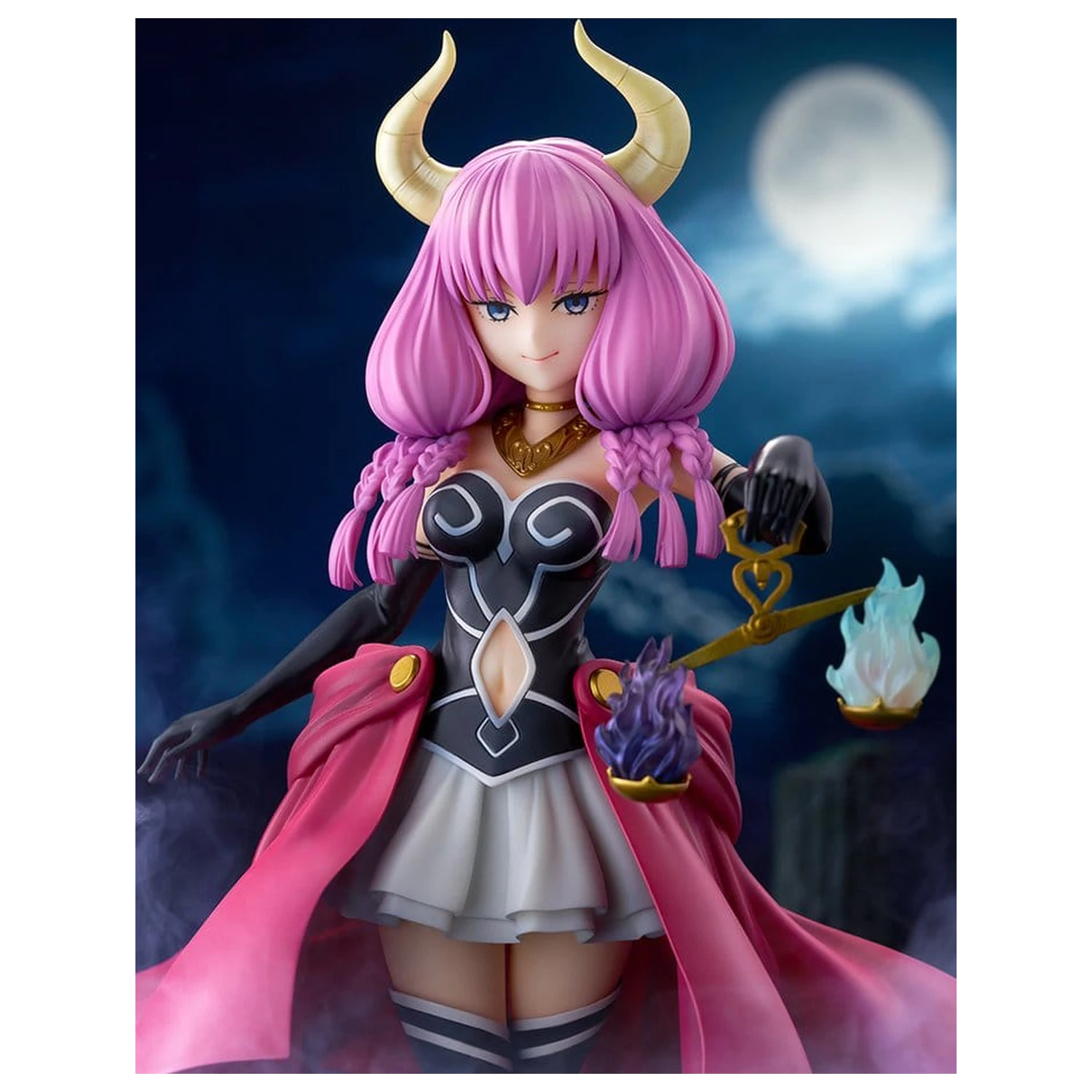 Frieren: Beyond Journey´s End 1/7 Aura the Guillotine PVC szobor figura 24 cm      termékfotó