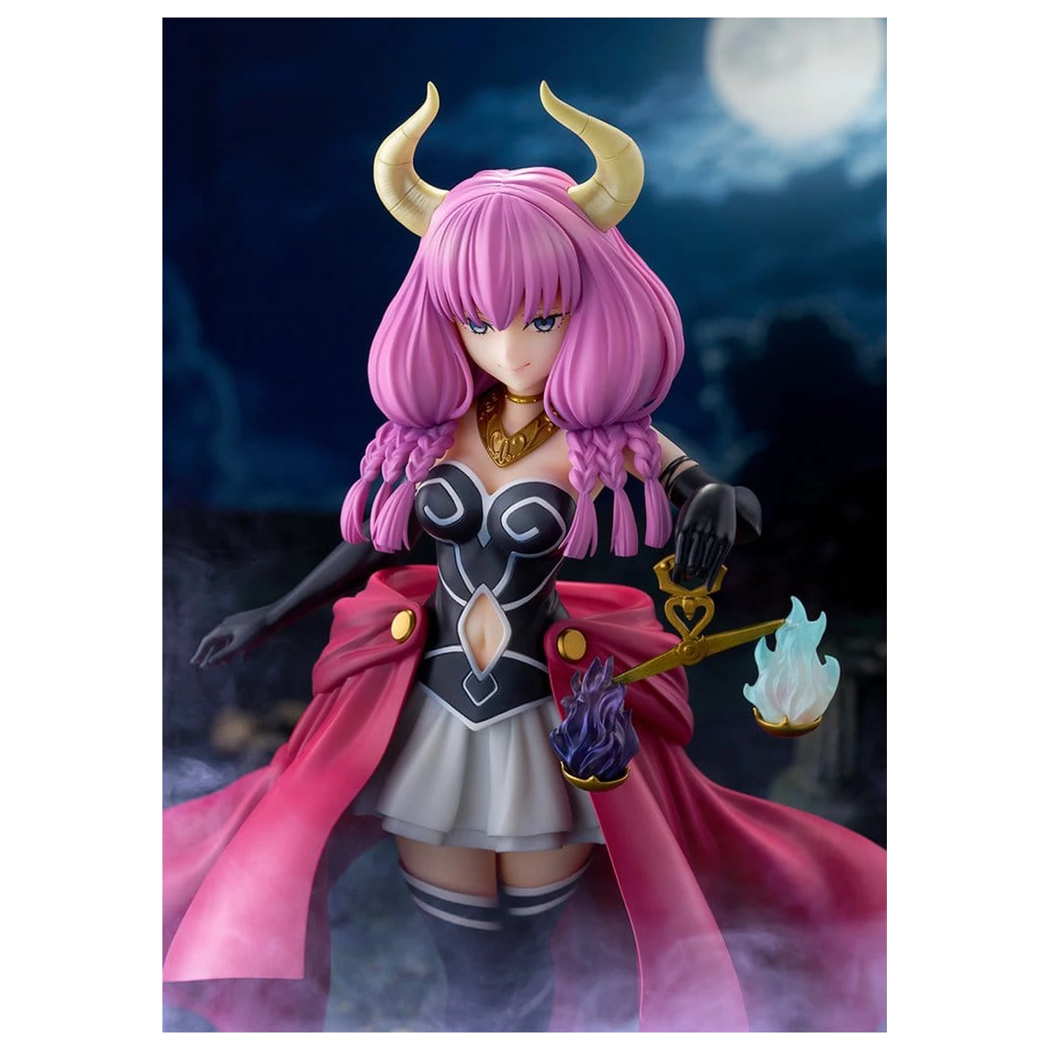 Frieren: Beyond Journey´s End 1/7 Aura the Guillotine PVC szobor figura 24 cm      termékfotó