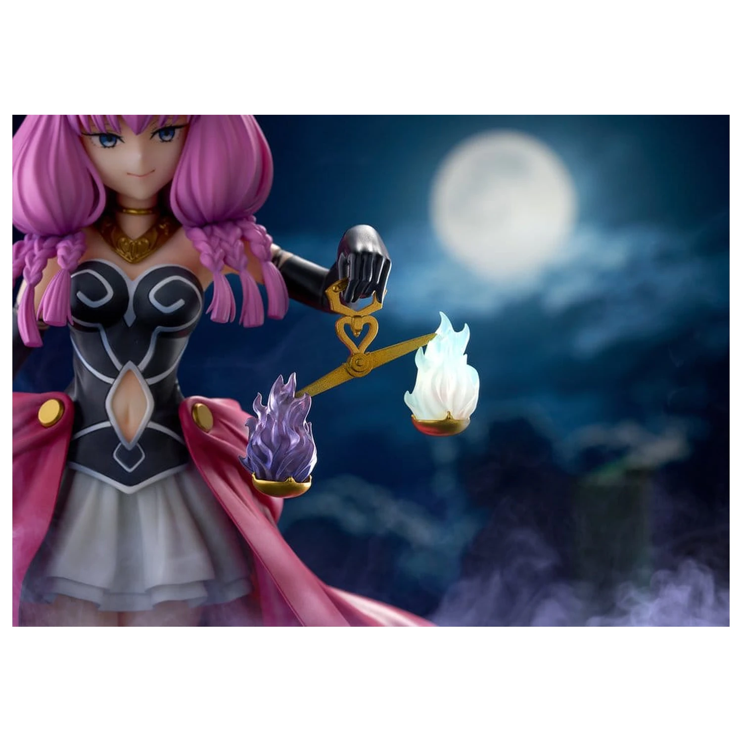 Frieren: Beyond Journey´s End 1/7 Aura the Guillotine PVC szobor figura 24 cm      termékfotó