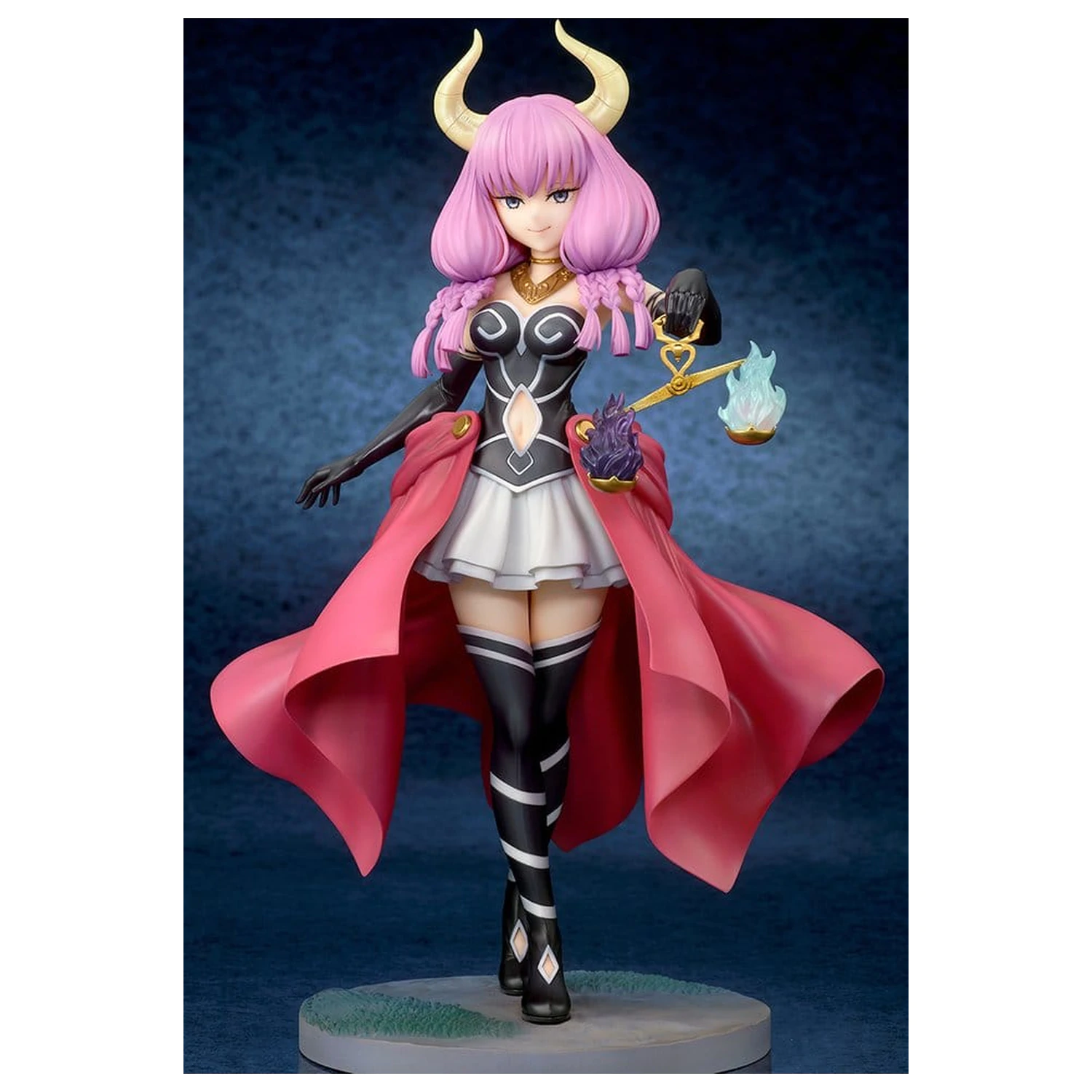 Frieren: Beyond Journey´s End 1/7 Aura the Guillotine PVC szobor figura 24 cm      termékfotó