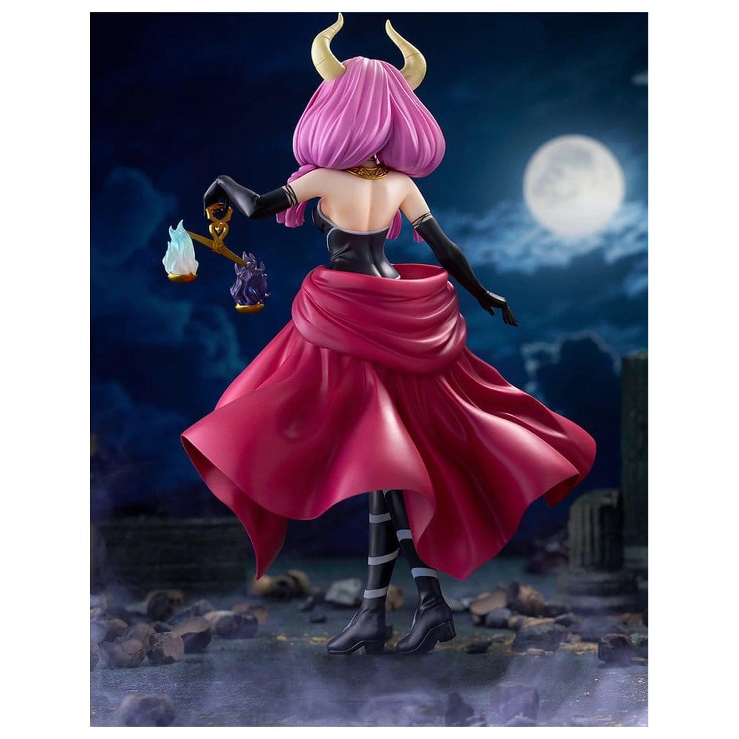 Frieren: Beyond Journey´s End 1/7 Aura the Guillotine PVC szobor figura 24 cm      termékfotó