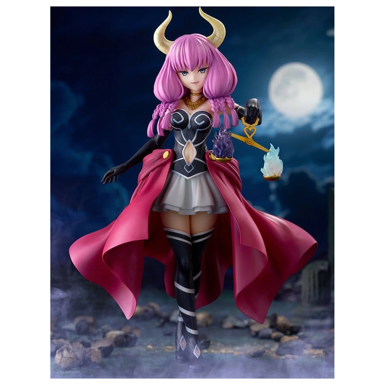 Frieren: Beyond Journey´s End 1/7 Aura the Guillotine PVC szobor figura 24 cm      termékfotó