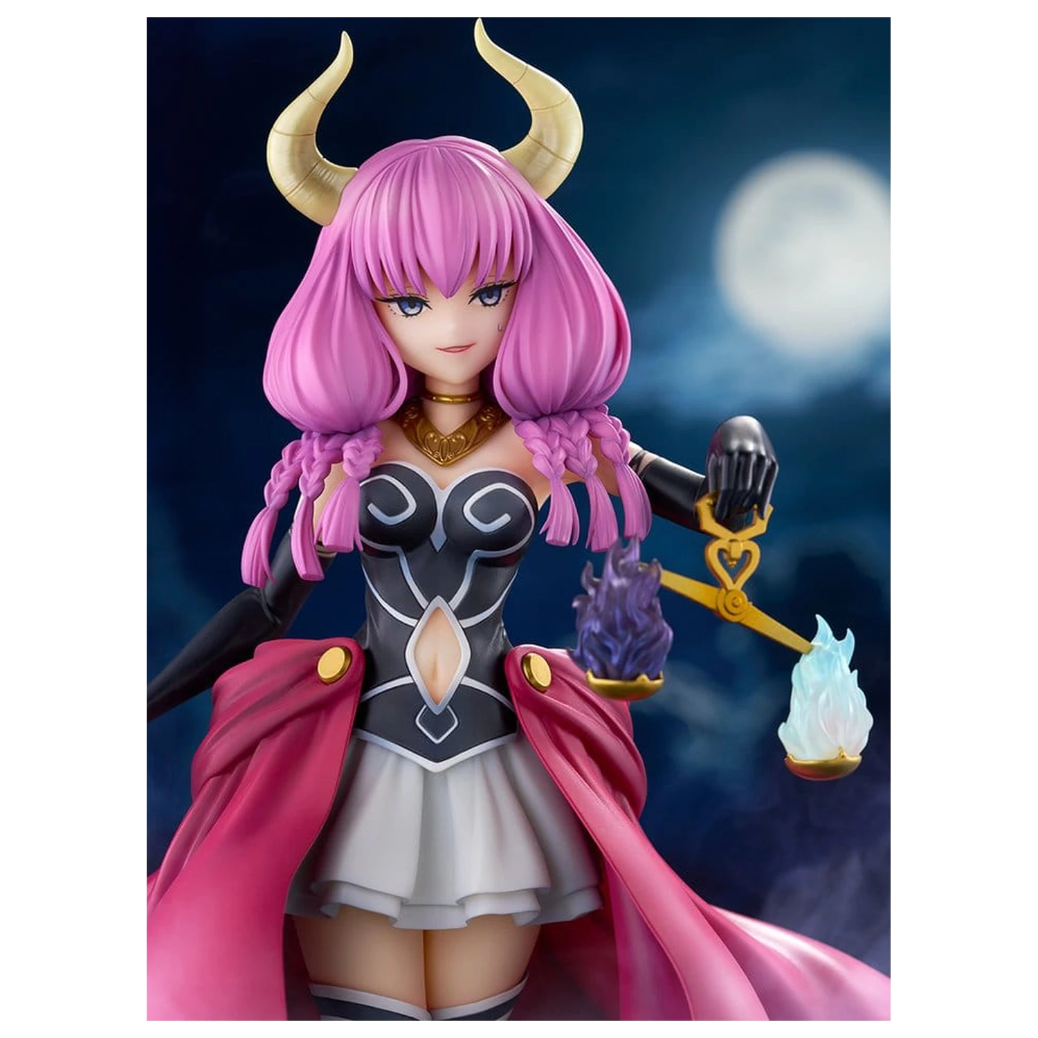 Frieren: Beyond Journey´s End 1/7 Aura the Guillotine PVC szobor figura 24 cm      termékfotó