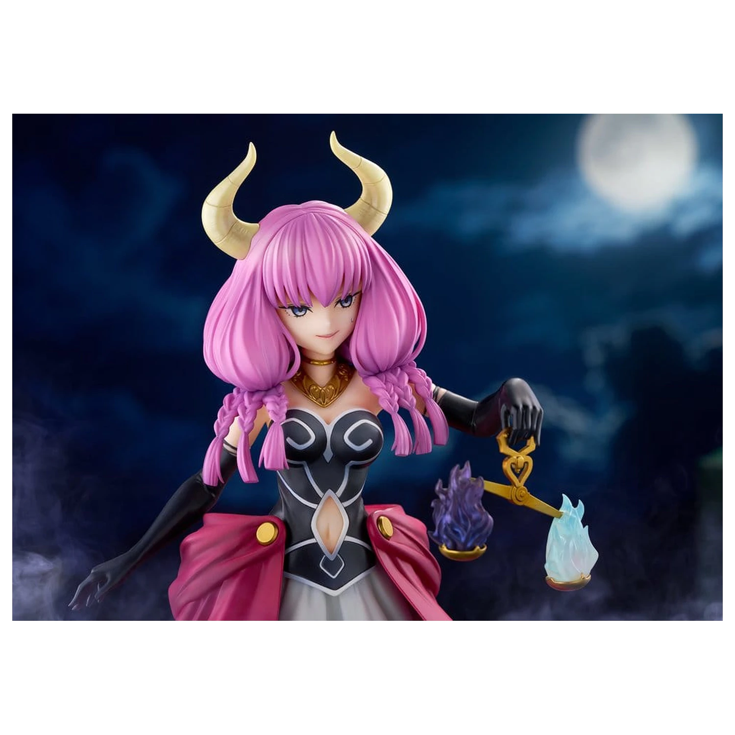 Frieren: Beyond Journey´s End 1/7 Aura the Guillotine PVC szobor figura 24 cm      termékfotó