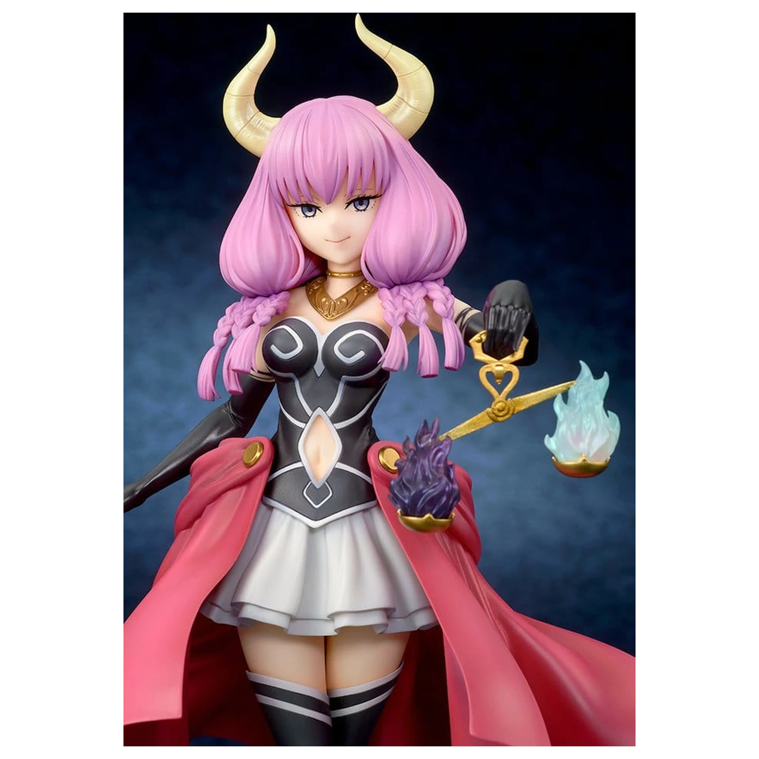 Frieren: Beyond Journey´s End 1/7 Aura the Guillotine PVC szobor figura 24 cm      termékfotó