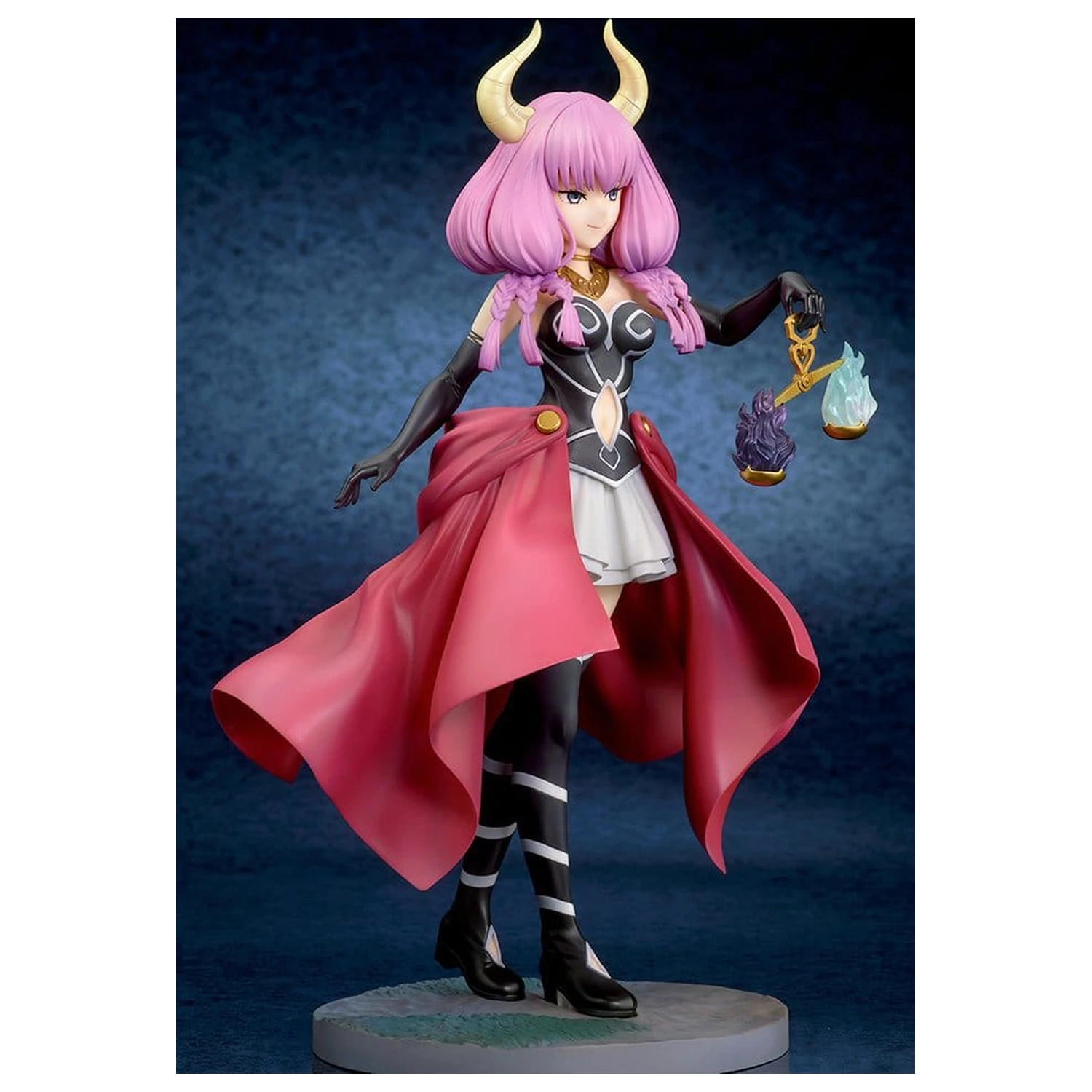Frieren: Beyond Journey´s End 1/7 Aura the Guillotine PVC szobor figura 24 cm      termékfotó
