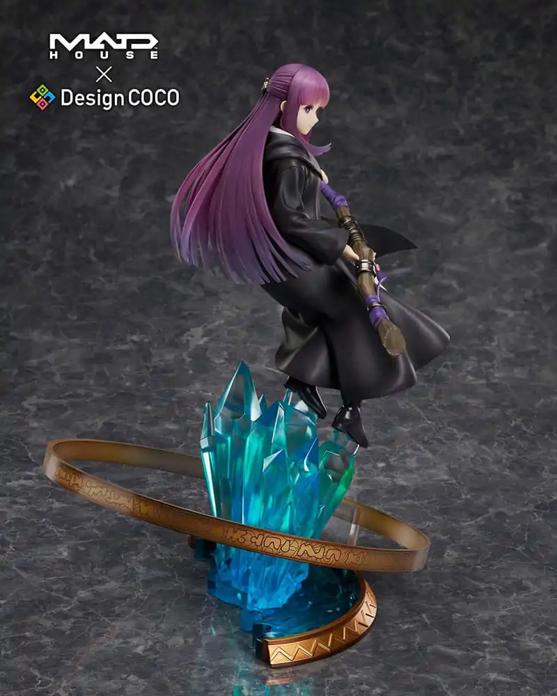 Frieren: Beyond Journey's End 1/7 Fern PVC szobor figura 30 cm termékfotó