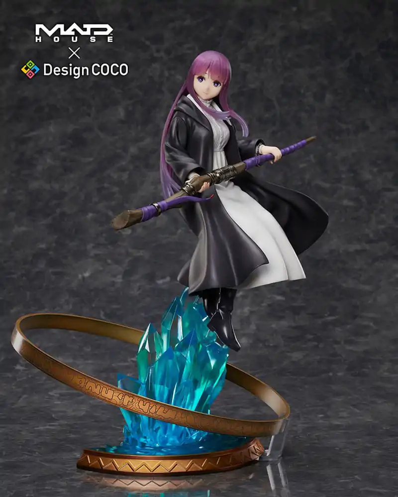 Frieren: Beyond Journey's End 1/7 Fern PVC szobor figura 30 cm termékfotó