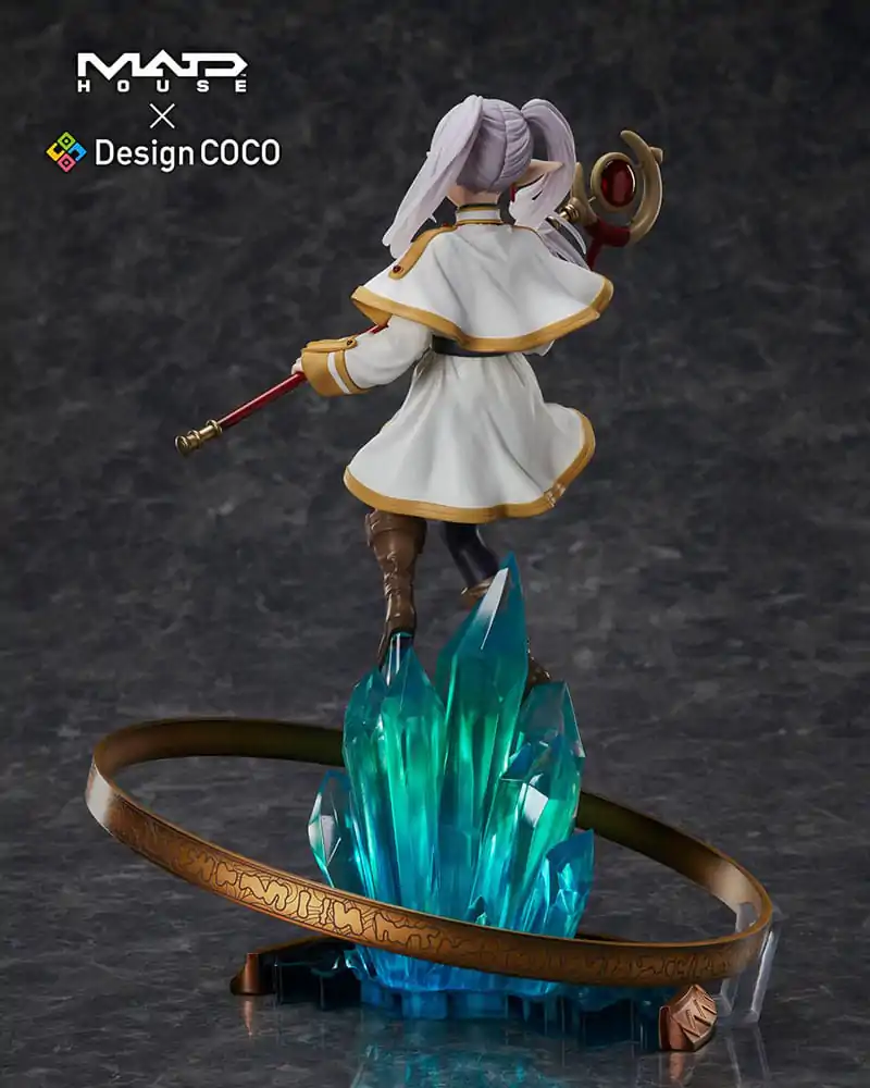 Frieren: Beyond Journey's End 1/7 Frieren &amp; Fern PVC szobor figura 30 cm termékfotó
