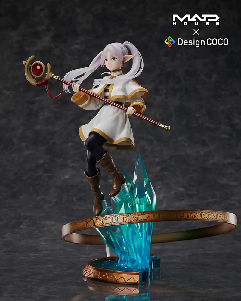 Frieren: Beyond Journey's End 1/7 Frieren &amp; Fern PVC szobor figura 30 cm termékfotó