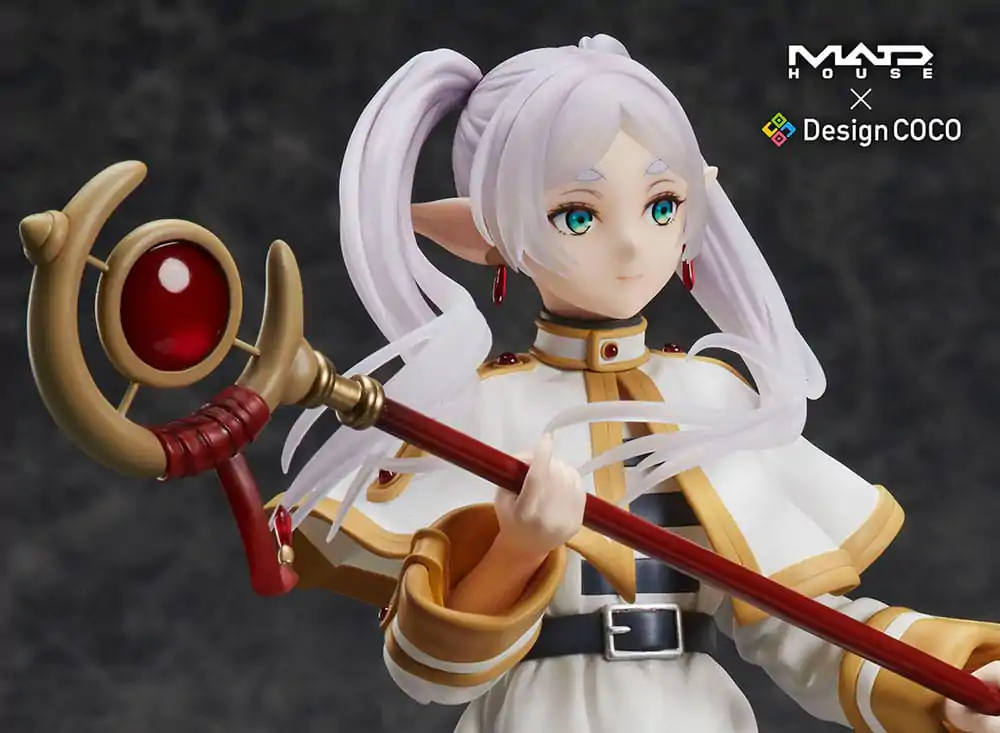 Frieren: Beyond Journey's End 1/7 Frieren &amp; Fern PVC szobor figura 30 cm termékfotó