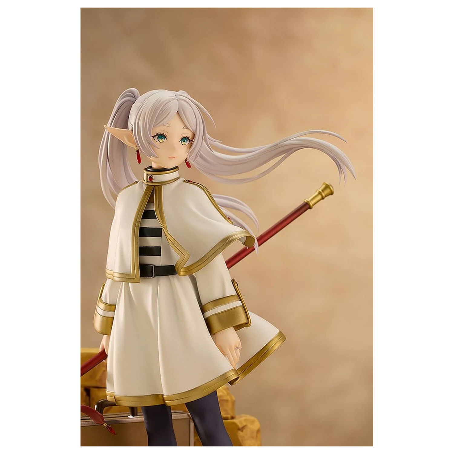 Frieren: Beyond Journey's End 1/7 Frieren: Magic of the Eventide Glow PVC szobor figura 21 cm termékfotó