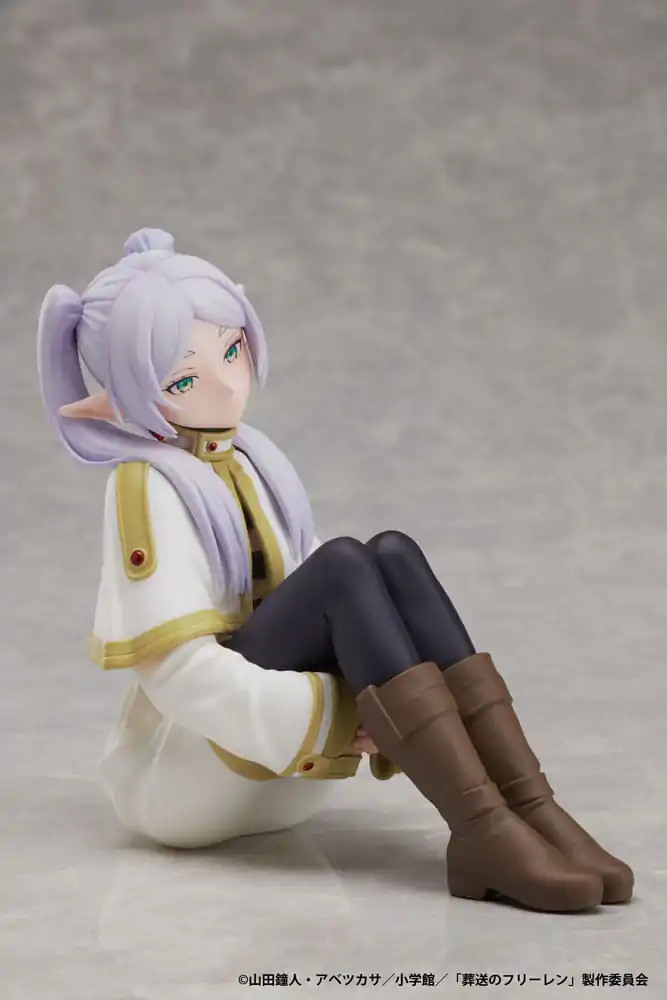 Frieren: Beyond Journey's End 1/7 Frieren PVC szobor figura 11 cm termékfotó