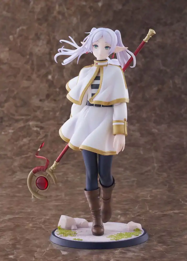 Frieren: Beyond Journey's End 1/7 Frieren PVC szobor figura 22 cm termékfotó