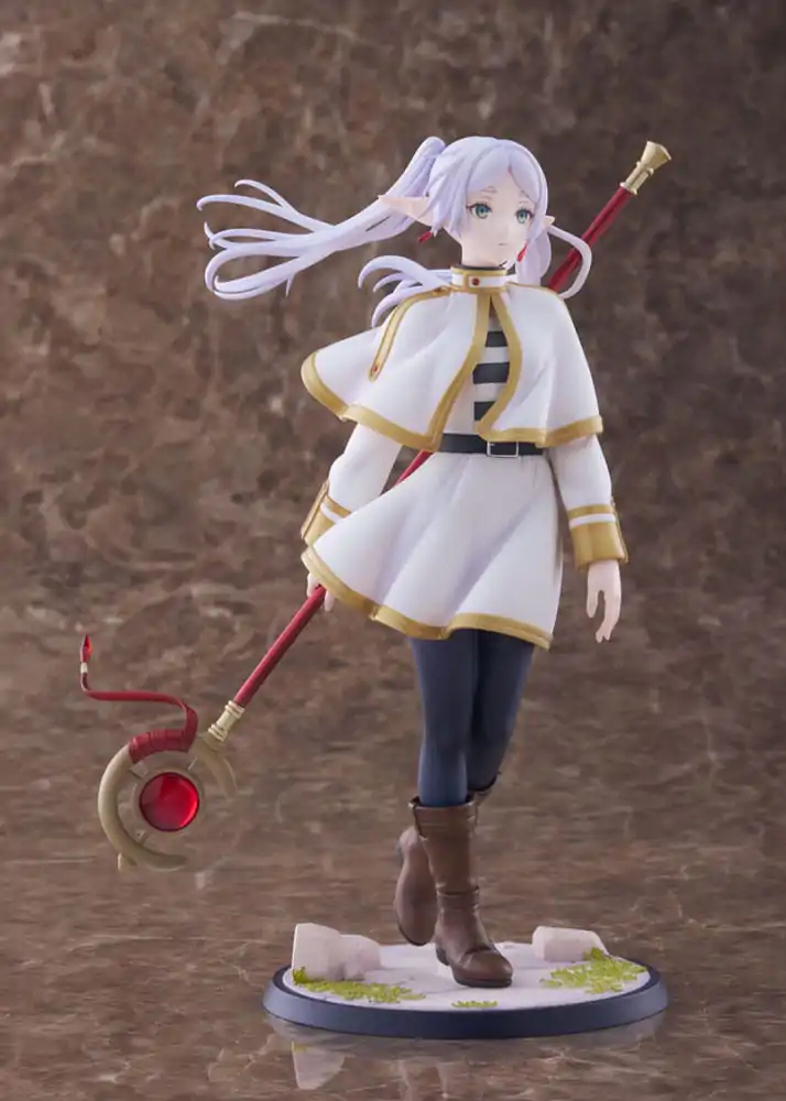 Frieren: Beyond Journey's End 1/7 Frieren PVC szobor figura 22 cm termékfotó