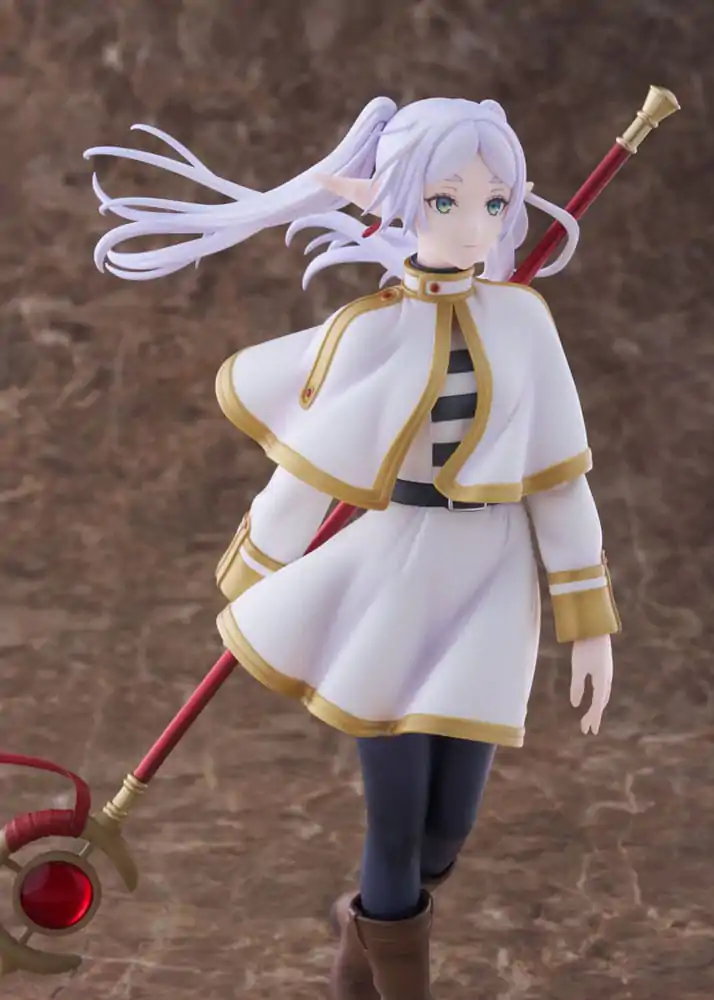 Frieren: Beyond Journey's End 1/7 Frieren PVC szobor figura 22 cm termékfotó