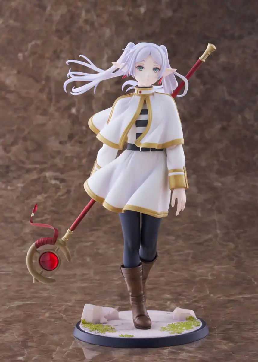 Frieren: Beyond Journey's End 1/7 Frieren PVC szobor figura 22 cm termékfotó