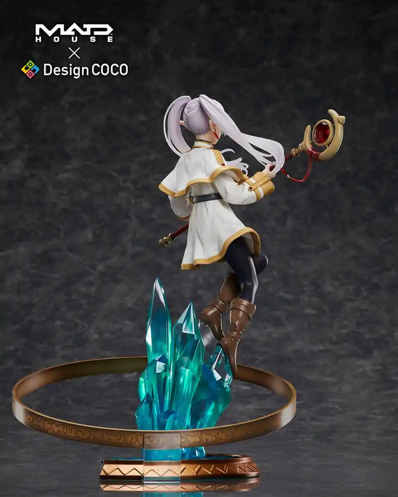 Frieren: Beyond Journey's End 1/7 Frieren PVC szobor figura 27 cm termékfotó