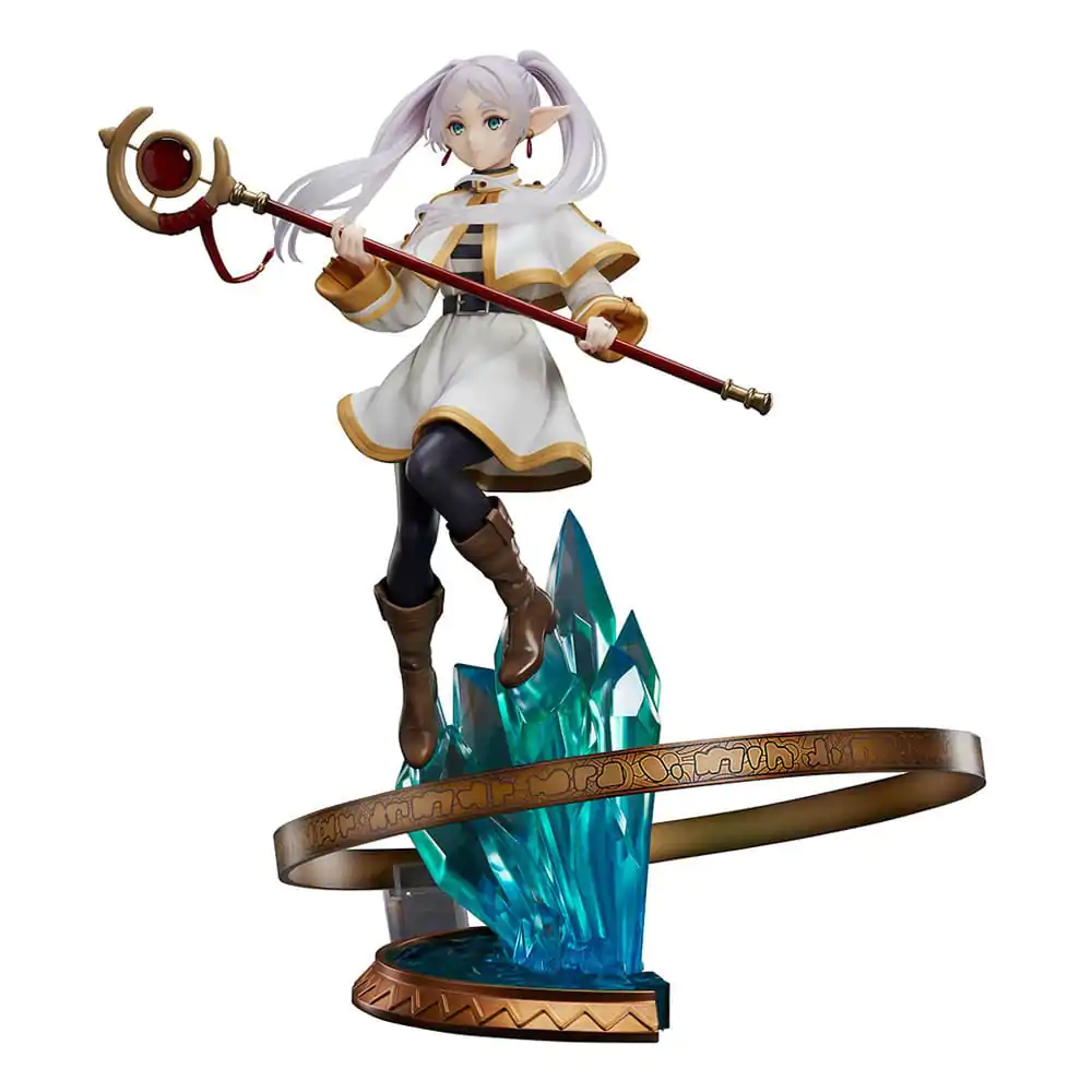 Frieren: Beyond Journey's End 1/7 Frieren PVC szobor figura 27 cm termékfotó