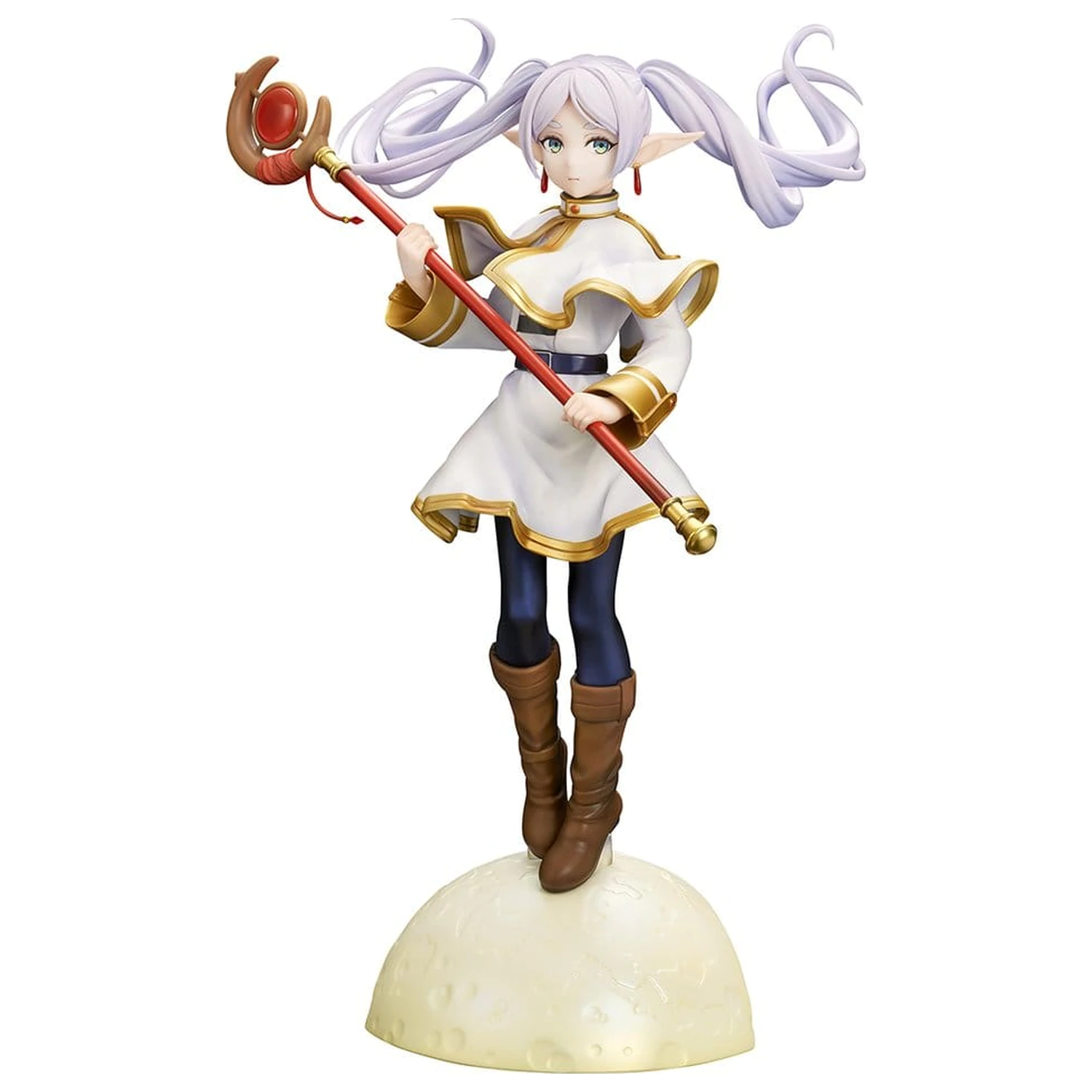 Frieren: Beyond Journey's End 1/7 Frieren (vs Aura) PVC figura 28 cm termékfotó