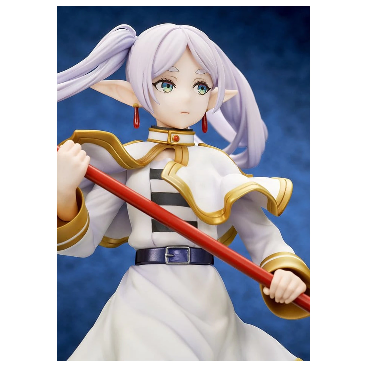 Frieren: Beyond Journey's End 1/7 Frieren (vs Aura) PVC figura 28 cm termékfotó