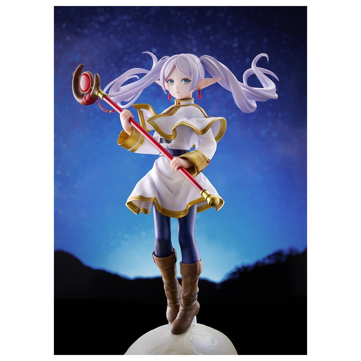 Frieren: Beyond Journey's End 1/7 Frieren (vs Aura) PVC figura 28 cm termékfotó