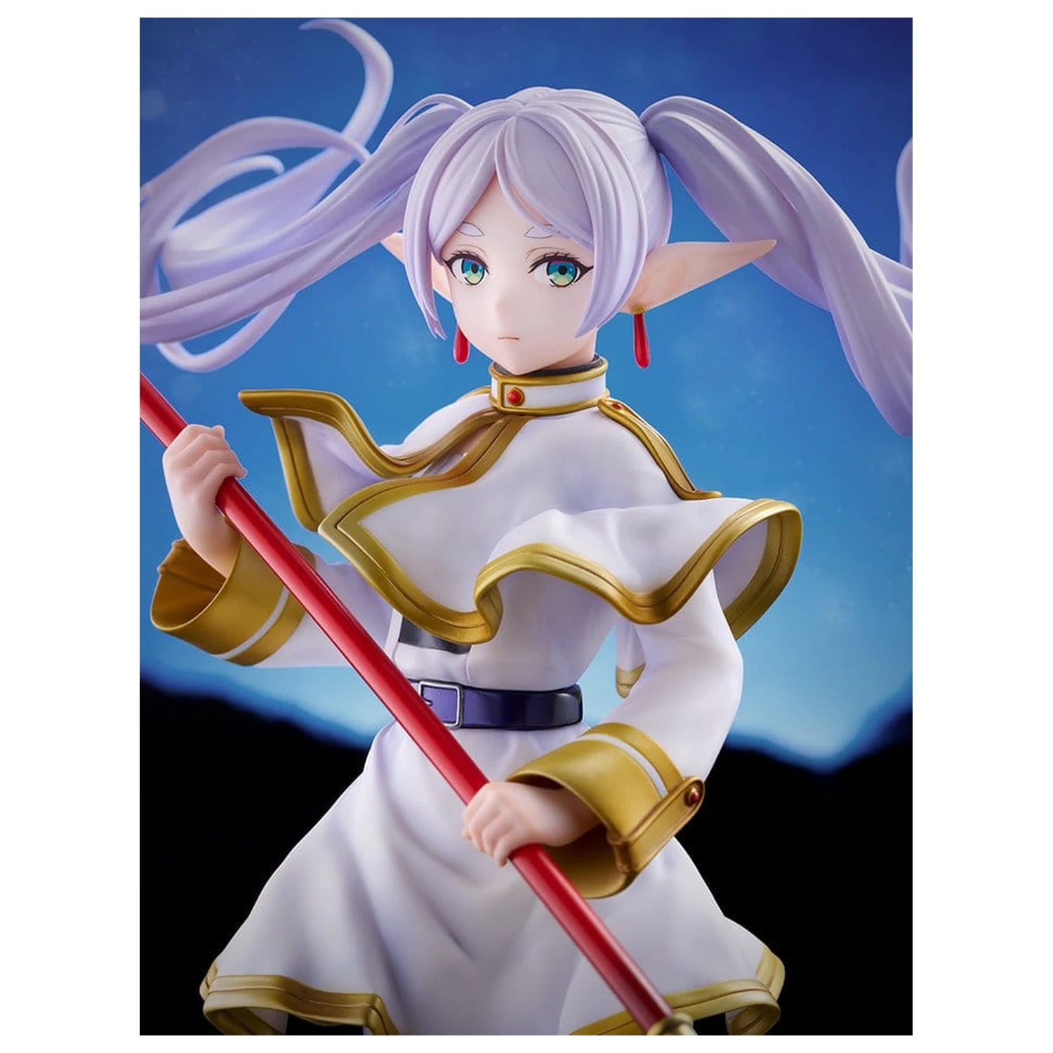 Frieren: Beyond Journey's End 1/7 Frieren (vs Aura) PVC figura 28 cm termékfotó