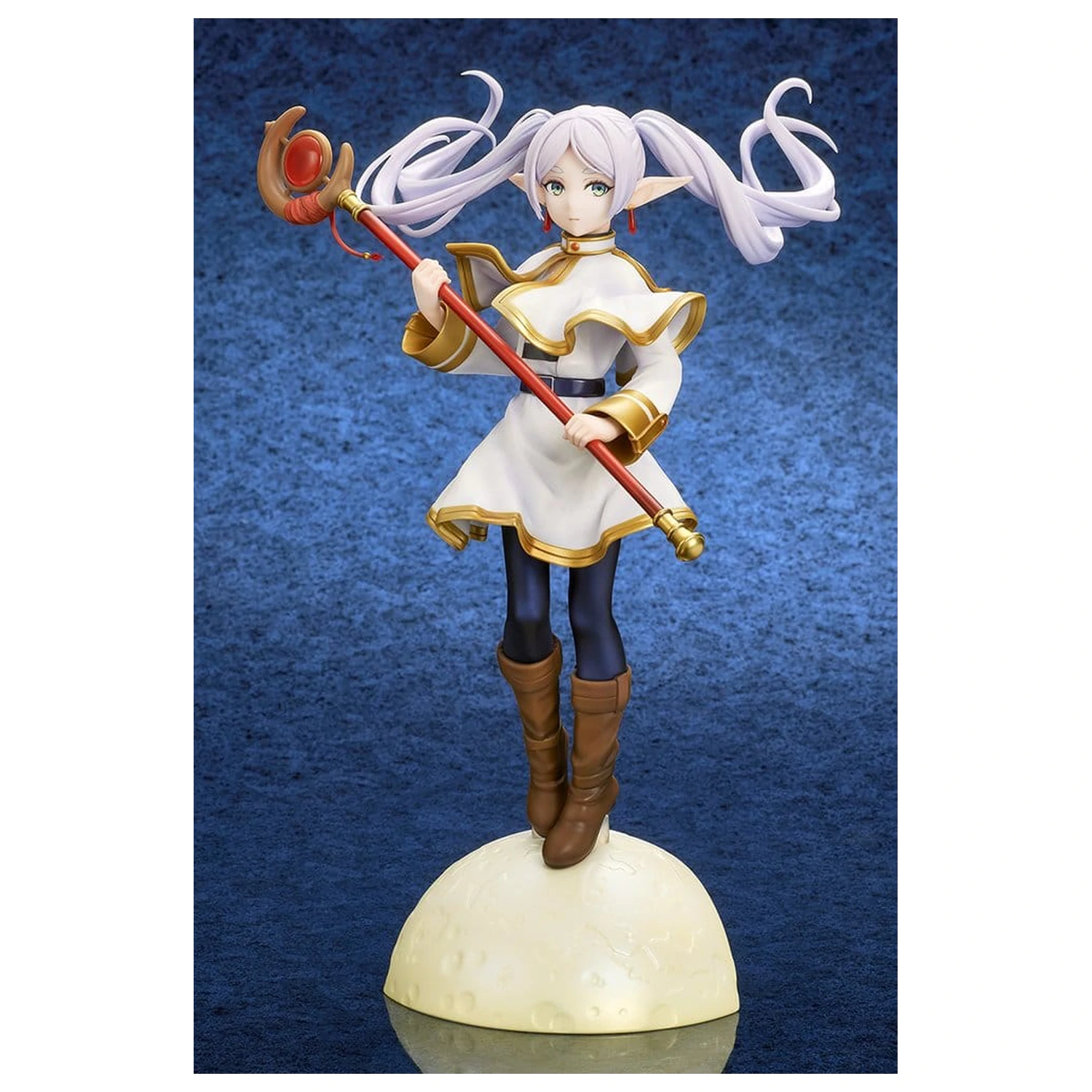Frieren: Beyond Journey's End 1/7 Frieren (vs Aura) PVC figura 28 cm termékfotó