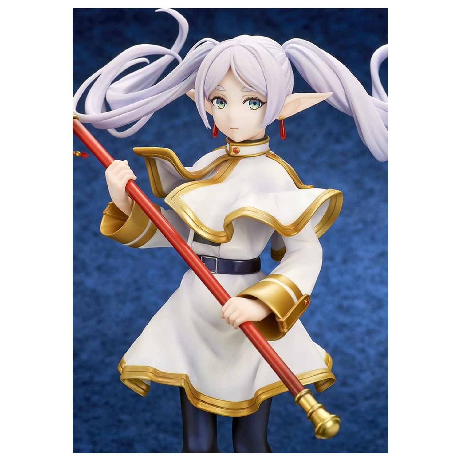 Frieren: Beyond Journey's End 1/7 Frieren (vs Aura) PVC figura 28 cm termékfotó