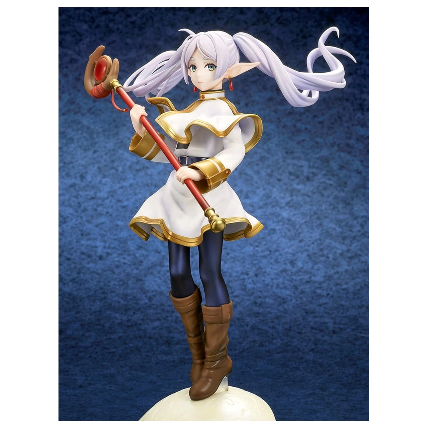 Frieren: Beyond Journey's End 1/7 Frieren (vs Aura) PVC figura 28 cm termékfotó