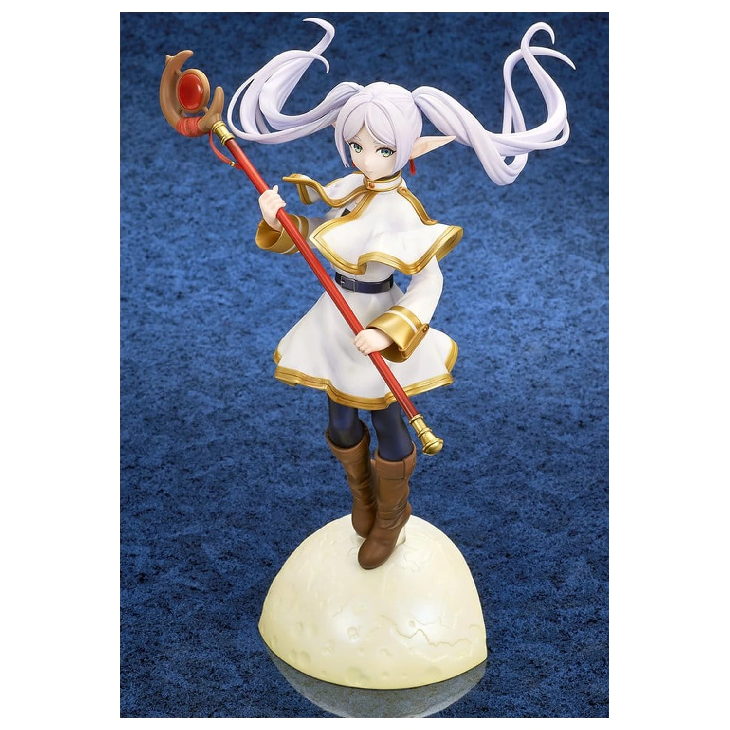 Frieren: Beyond Journey's End 1/7 Frieren (vs Aura) PVC figura 28 cm termékfotó