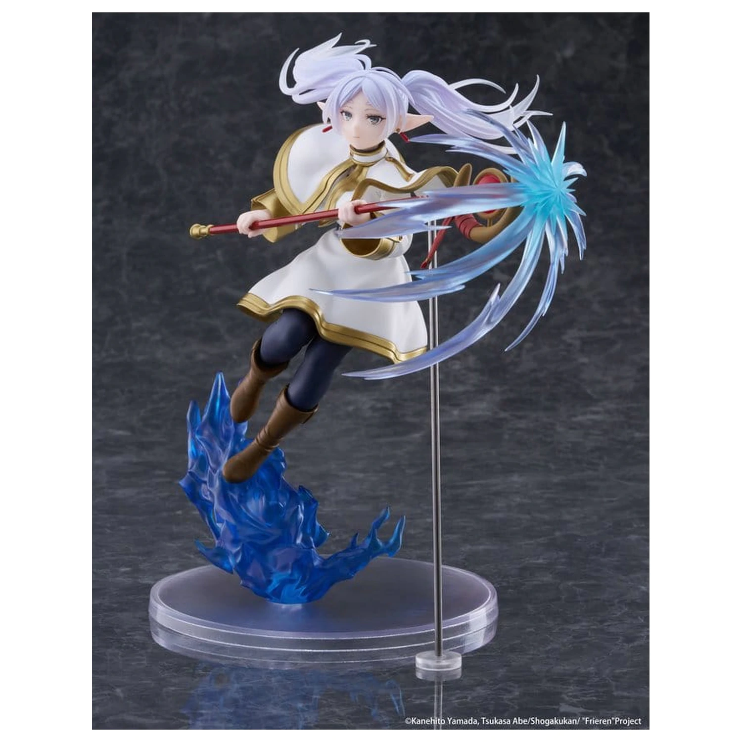 Frieren: Beyond Journey´s End AMP+ Frieren Reissue PVC figura 21 cm  termékfotó