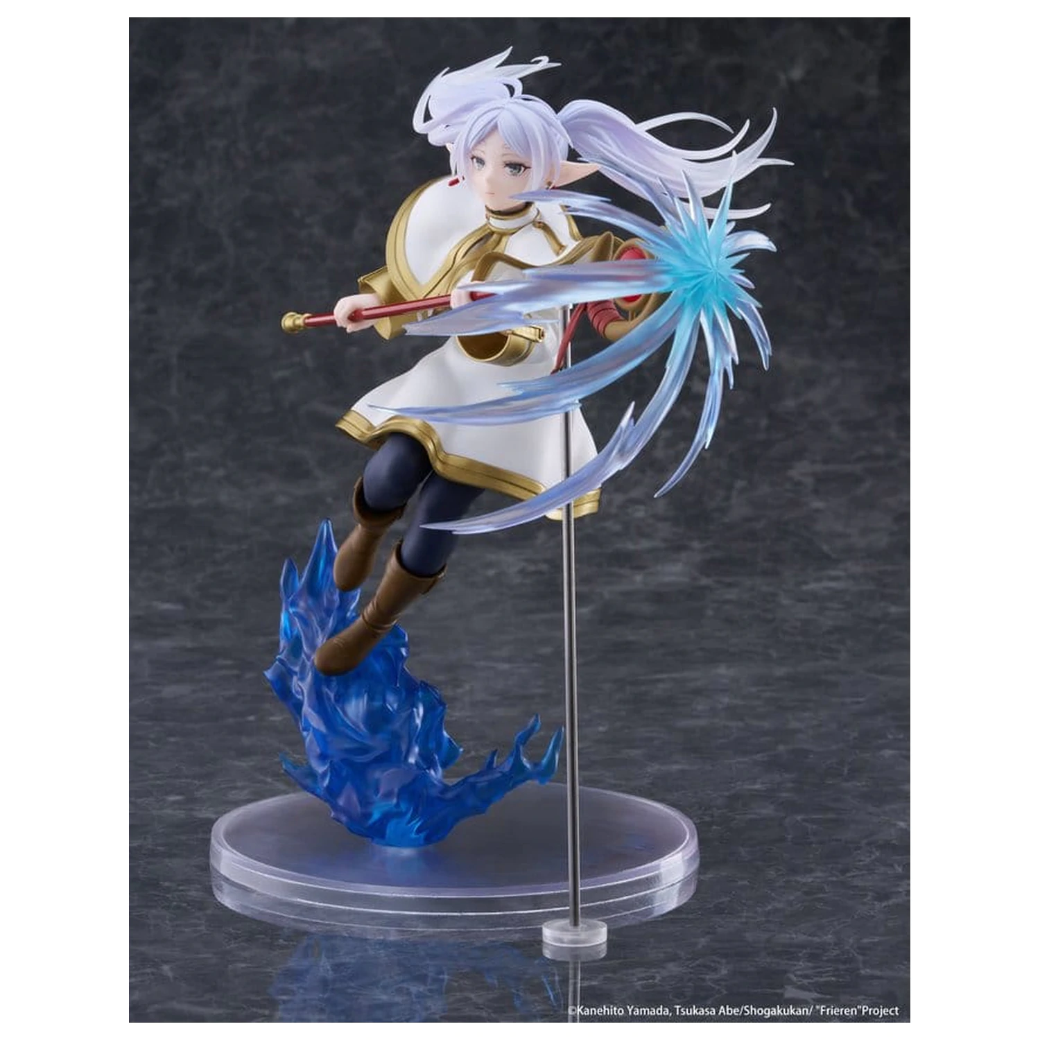 Frieren: Beyond Journey´s End AMP+ Frieren Reissue PVC figura 21 cm  termékfotó