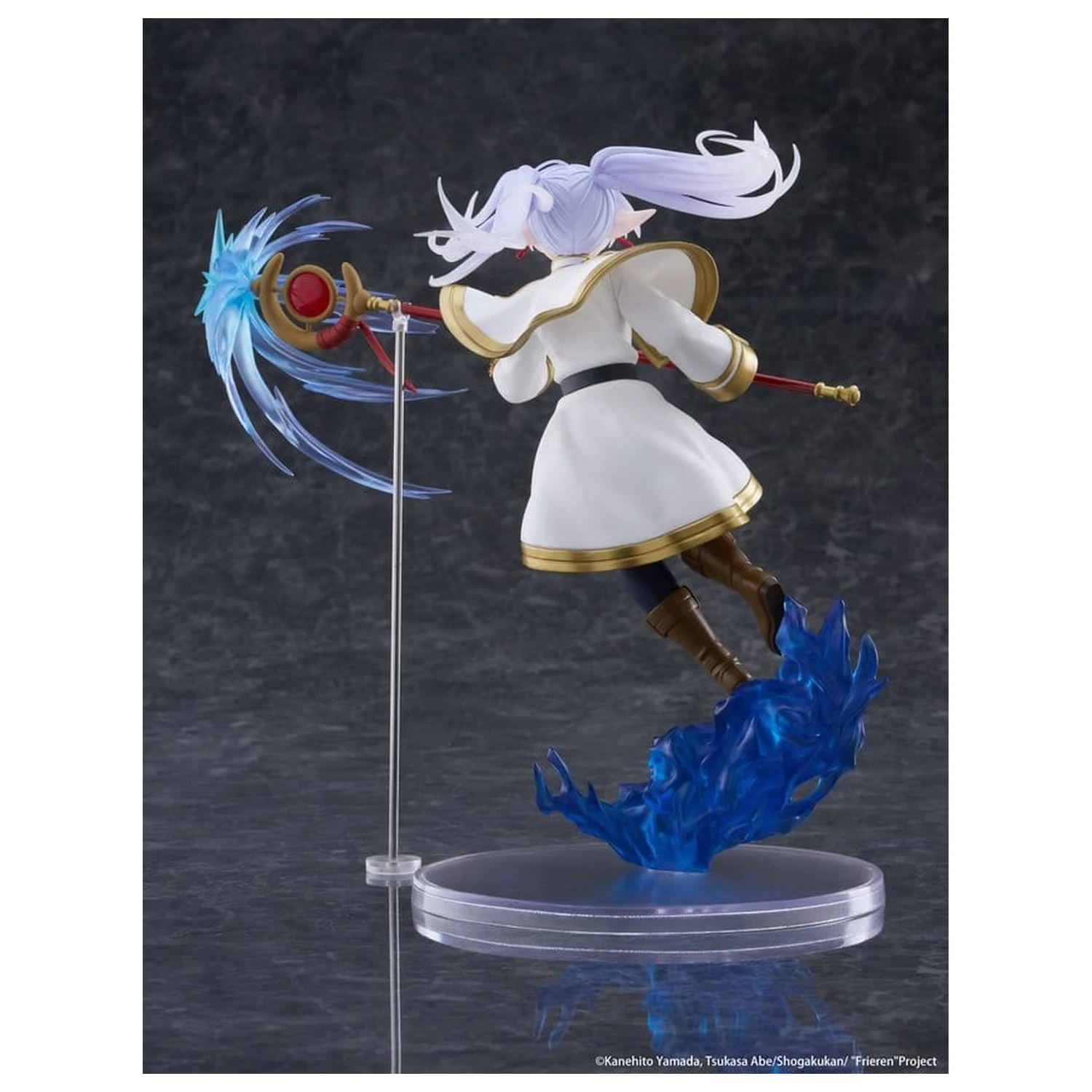 Frieren: Beyond Journey´s End AMP+ Frieren Reissue PVC figura 21 cm  termékfotó