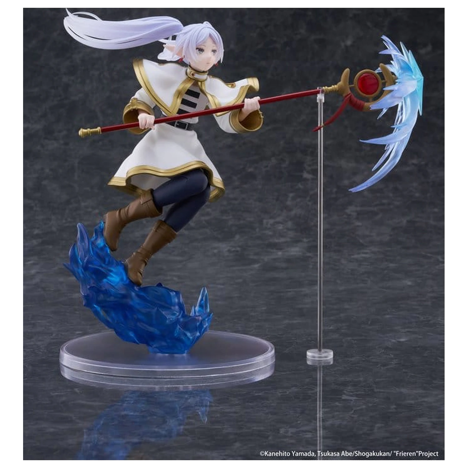 Frieren: Beyond Journey´s End AMP+ Frieren Reissue PVC figura 21 cm  termékfotó