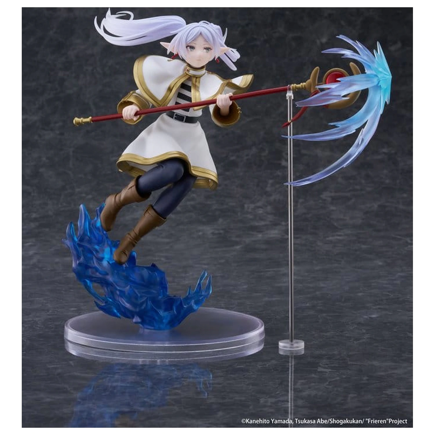 Frieren: Beyond Journey´s End AMP+ Frieren Reissue PVC figura 21 cm  termékfotó