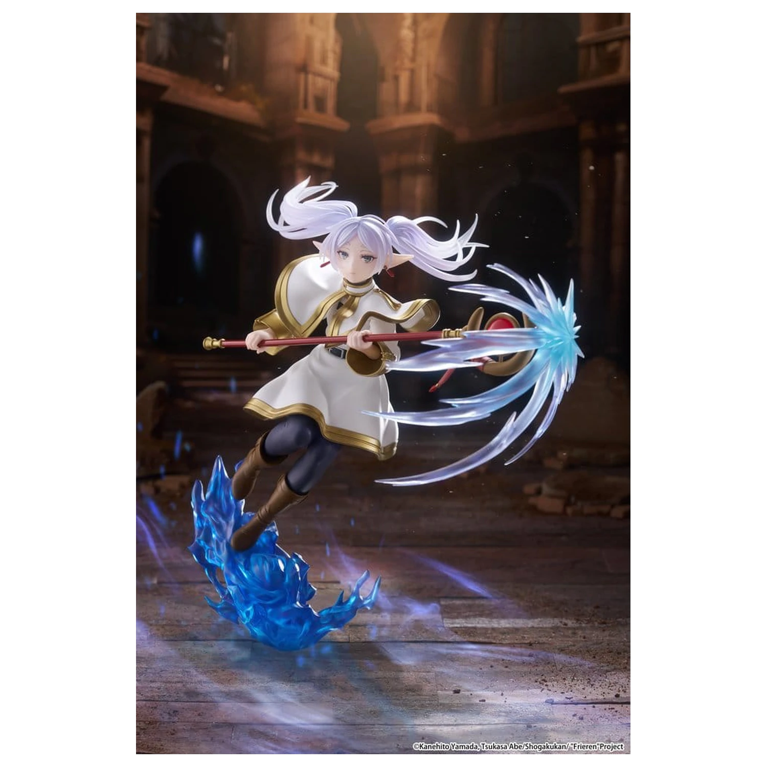 Frieren: Beyond Journey´s End AMP+ Frieren Reissue PVC figura 21 cm  termékfotó